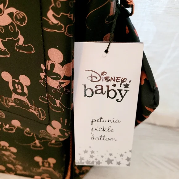 Disney baby Petunia Pickle Bottom Backpack - Picture 3 of 6